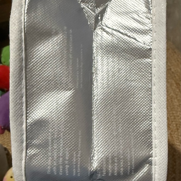 Lululemon Athletica Gray Tote Bag - Picture 4 of 4